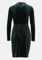zero Samtkleid mit Raffungen | Betty Barclay