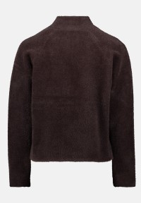 Betty Barclay Strick-Cardigan mit Reißverschluss
