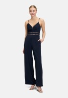 Vera Mont Jumpsuit mit Cut-Outs