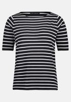 Betty Barclay Basic Shirt mit U-Boot-Ausschnitt