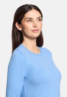 Betty Barclay Basic-Strickpullover mit Rundhalsausschnitt