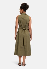 Vera Mont Sommerkleid mit Reverskragen