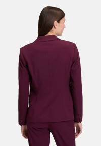 BETTY & CO Kurzblazer mit Taschen