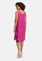Cartoon Chiffonkleid mit Schleifenknoten