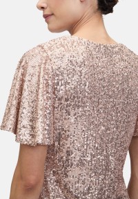 Vera Mont Blusenshirt kurzarm