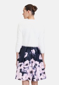 Vera Mont Strickbolero mit Struktur