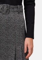 zero Minikleid 2 in 1 Optik Fischgrätenmuster | Betty Barclay