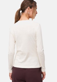 zero Jersey-Shirt mit Wellenkante | Betty Barclay