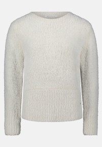 BETTY & CO Strickpullover mit V-Ausschnitt
