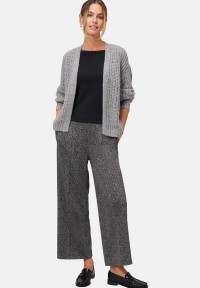 zero Grobstrickjacke offener Style | Betty Barclay