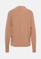 zero Pullover strukturiert mit Stehkragen | Betty Barclay