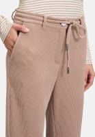 BETTY & CO Casual-Hose mit Struktur