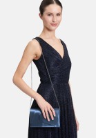 Vera Mont Clutch-Tasche unifarben