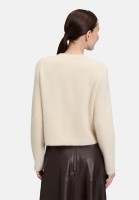 Betty Barclay Casual-Strickjacke mit Knopfleiste