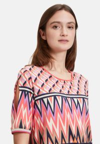 Betty Barclay Printshirt mit elastischem Bund