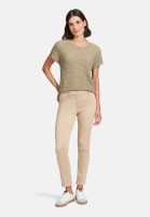 Betty Barclay Strukturshirt mit U-Boot-Ausschnitt