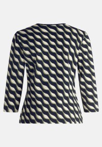 Betty Barclay Shirtjacke mit Rippenstruktur