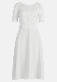 Vera Mont Cocktailkleid mit Spitze