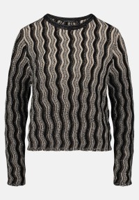Betty Barclay Strickpullover mit Pailletten