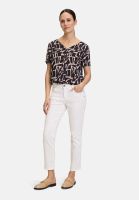 BETTY & CO Schlupfbluse mit Print