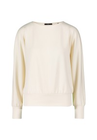zero Sweatshirt mit U-Boot Ausschnitt | Betty Barclay