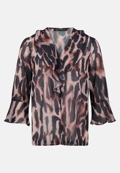 Betty Barclay Chiffonbluse mit Print