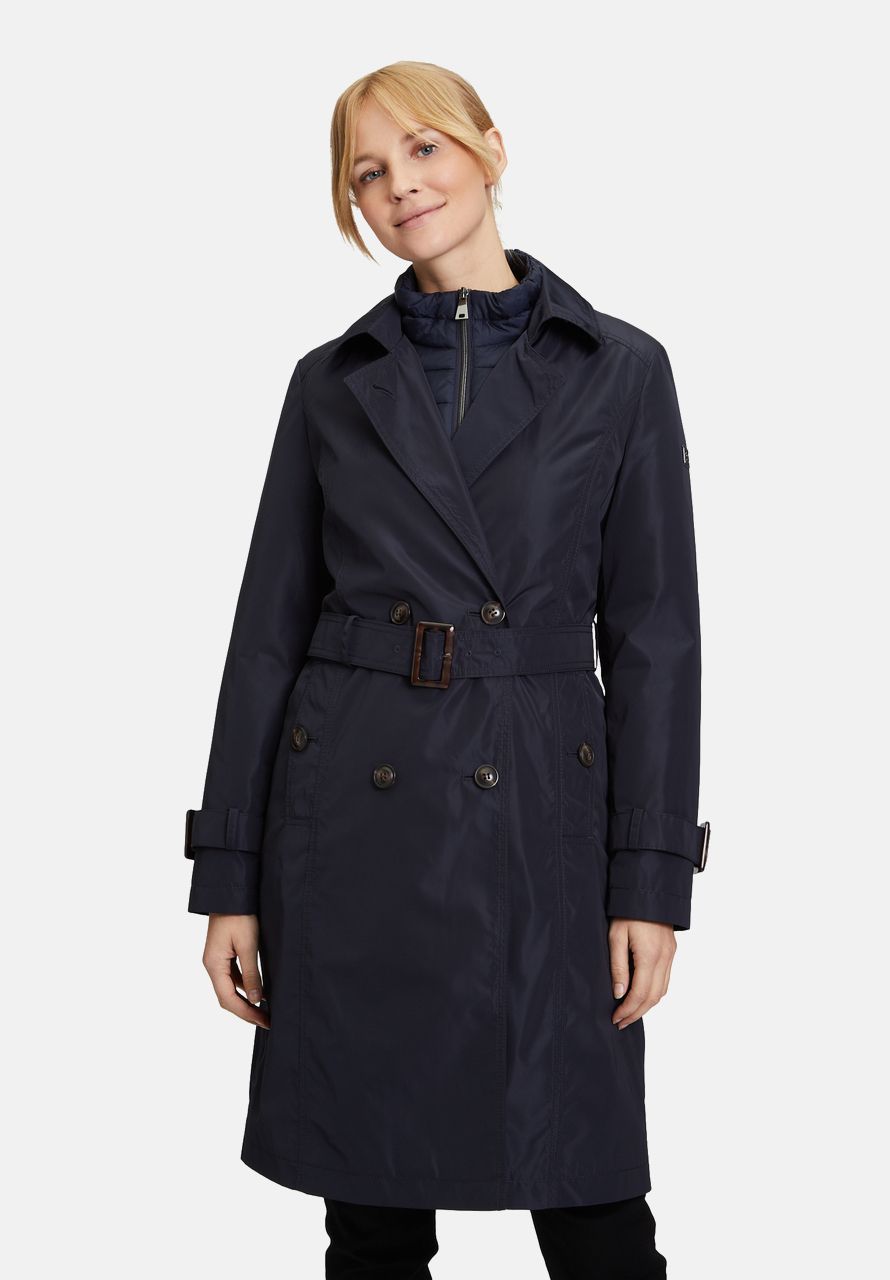 Betty Barclay 4 in 1 Jacke mit Funktion