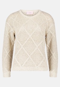 Betty Barclay Strickpullover mit Effektgarn