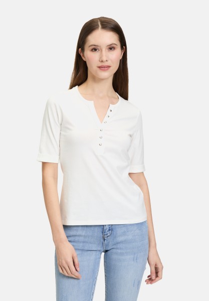 Betty Barclay Basic Shirt mit Knöpfen