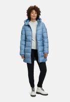 Cartoon Outdoorjacke mit Kapuze