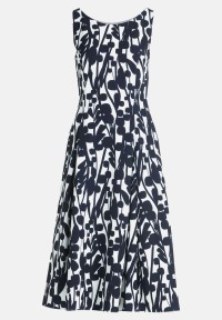 Vera Mont Cocktailkleid mit Print
