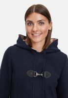 Amber & June Winterjacke mit Kapuze