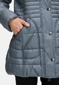 Betty Barclay Outdoorjacke mit abnehmbarer Kapuze