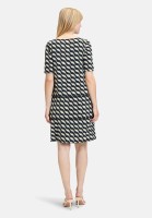 Betty Barclay Stufenkleid kurzarm
