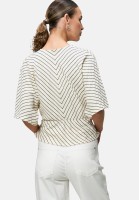 zero Bluse gestreift mit Fledermausärmeln | Betty Barclay