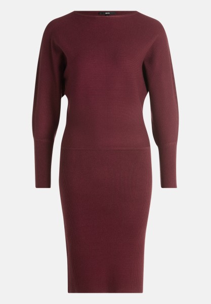 zero Strickkleid mit U-Boot Ausschnitt | Betty Barclay