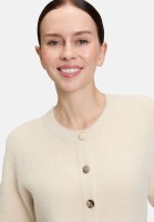 Betty Barclay Casual-Strickjacke mit Knopfleiste