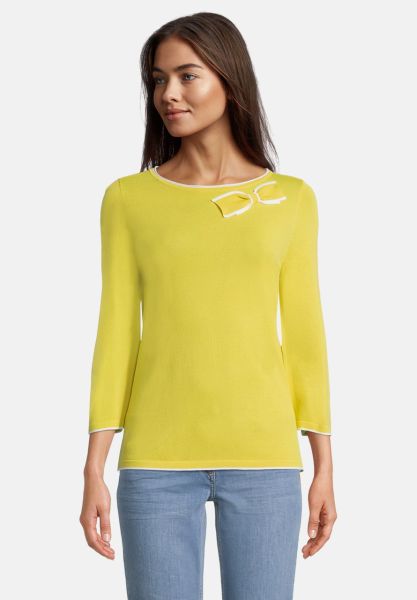 Betty Barclay Feinstrickpullover mit 3/4 Arm