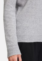 Betty Barclay Kaschmir-Pullover mit Stehkragen