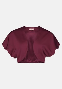 Vera Mont Bolero-Jacke kurzarm