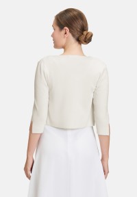 Vera Mont Strickbolero langarm