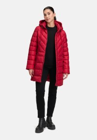 Betty Barclay Steppjacke mit Kapuze