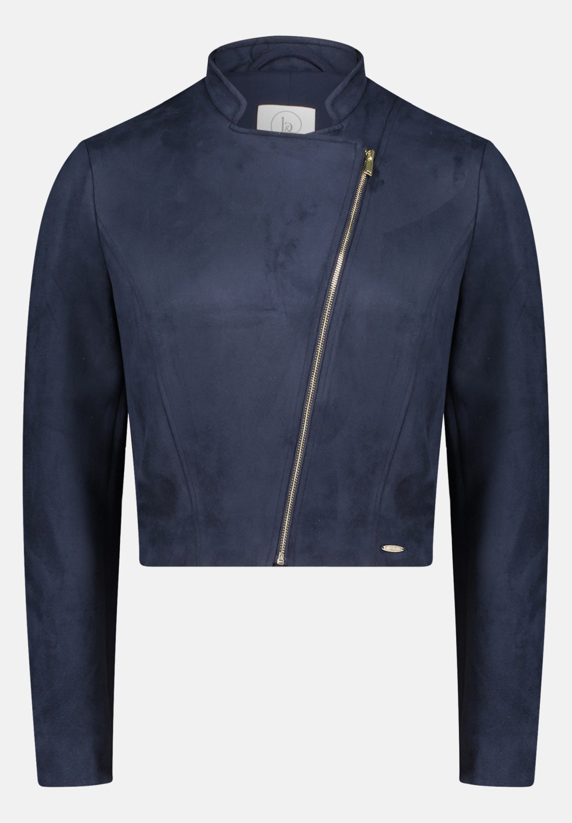 BETTY & CO Bikerjacke mit Stehkragen