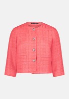 Betty Barclay Blazer-Jacke mit Fransen