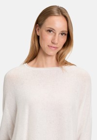 Betty Barclay Kaschmir-Pullover mit überschnittenen Ärmeln
