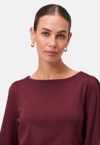 zero Strickpullover mit Ballonärmeln | Betty Barclay