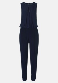 Vera Mont Jumpsuit mit Cut-Outs