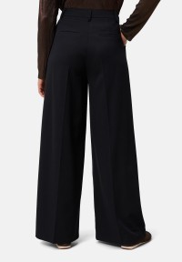 zero Bundfaltenhose aus Viskose-Mix 32 Inch | Betty Barclay