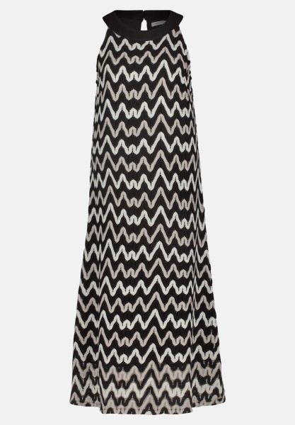 BETTY & CO Neckholder Kleid ohne Arm