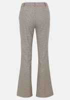 Cartoon Stoffhose mit Bügelfalte